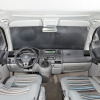 ISOLITE Inside fenêtre de la cabine, en 3 pièces, T6 VW avec senseur - 100 701 560